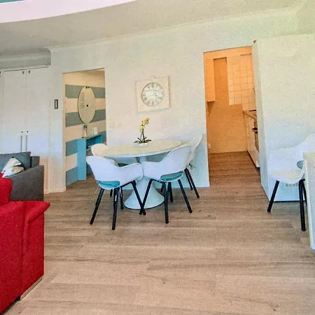 Daire Casa Flamingo Oostende