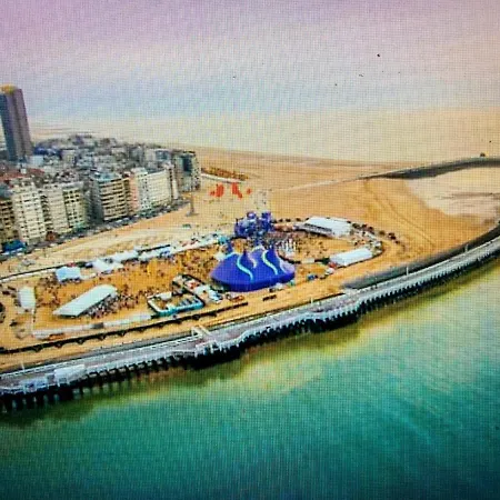 Casa Flamingo Oostende